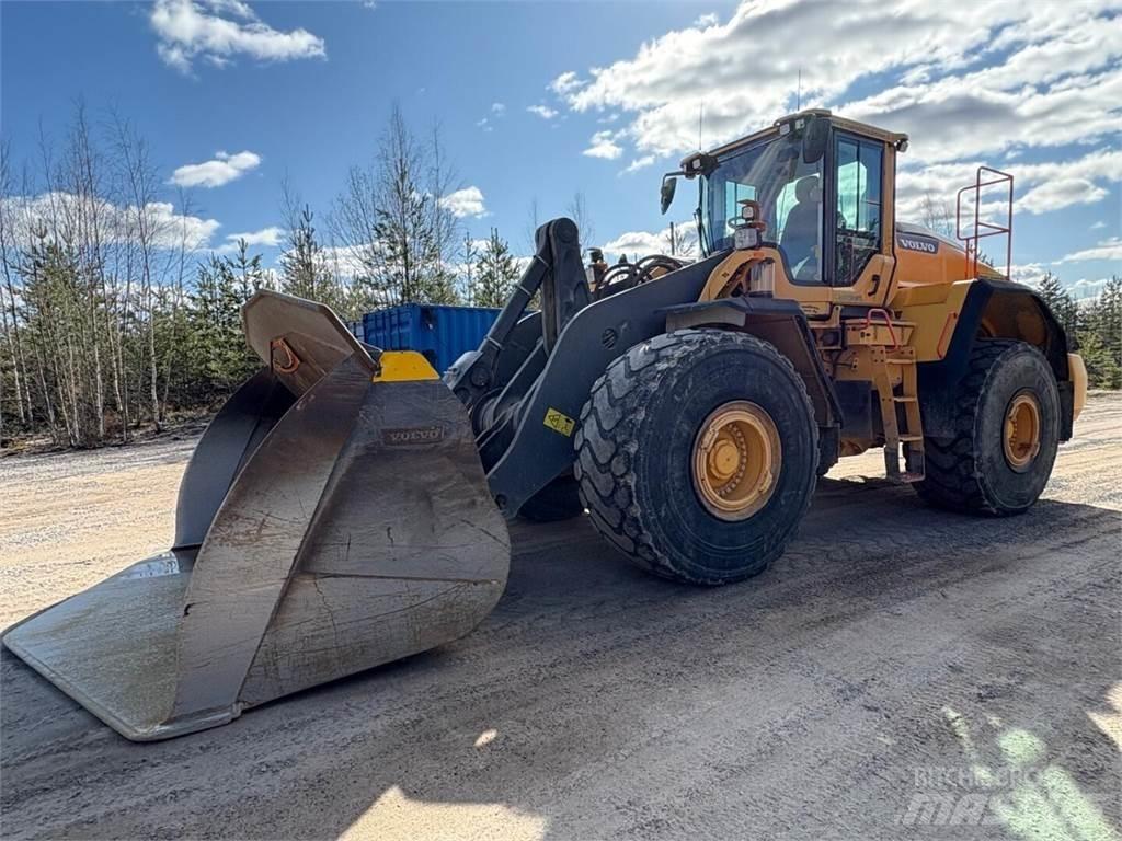 Volvo L 220 H ホイールローダー・タイヤショベル
