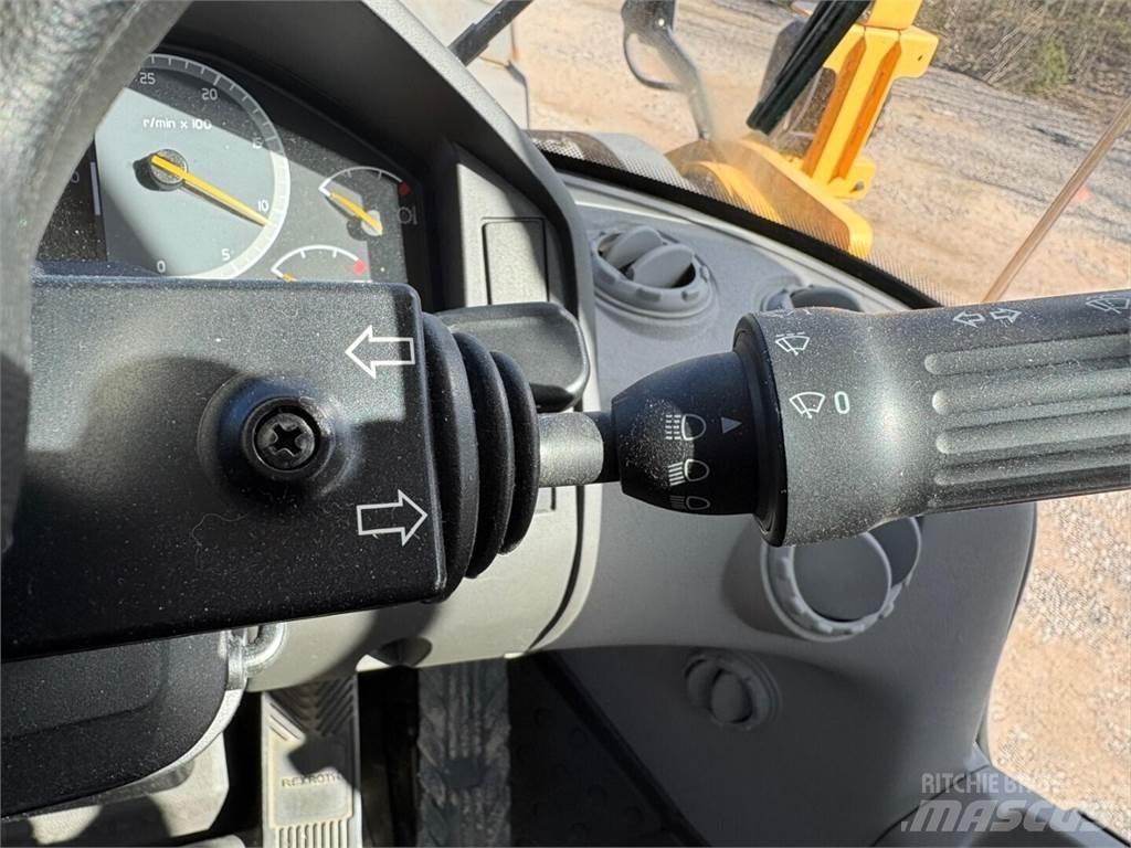 Volvo L 220 H ホイールローダー・タイヤショベル