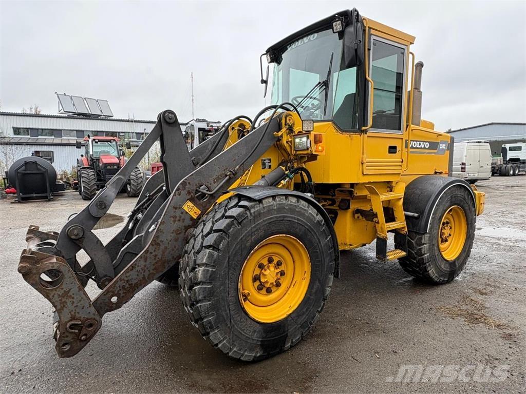 Volvo L 50 C ホイールローダー・タイヤショベル