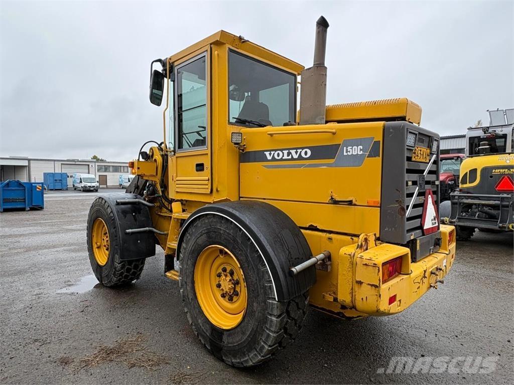 Volvo L 50 C ホイールローダー・タイヤショベル