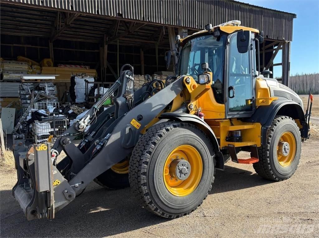 Volvo L 50 H S ホイールローダー・タイヤショベル