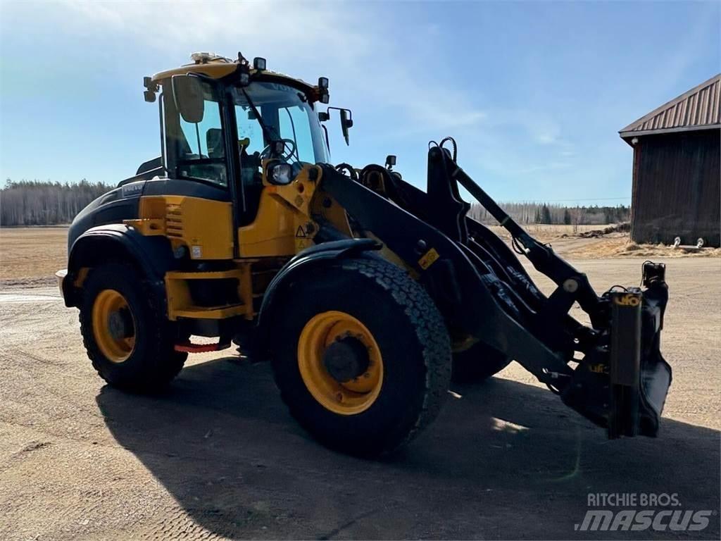 Volvo L 50 H S ホイールローダー・タイヤショベル