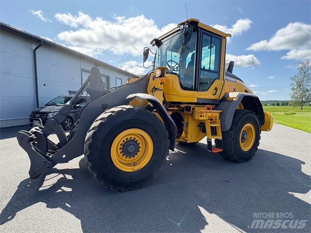 Volvo L 70 H ホイールローダー・タイヤショベル