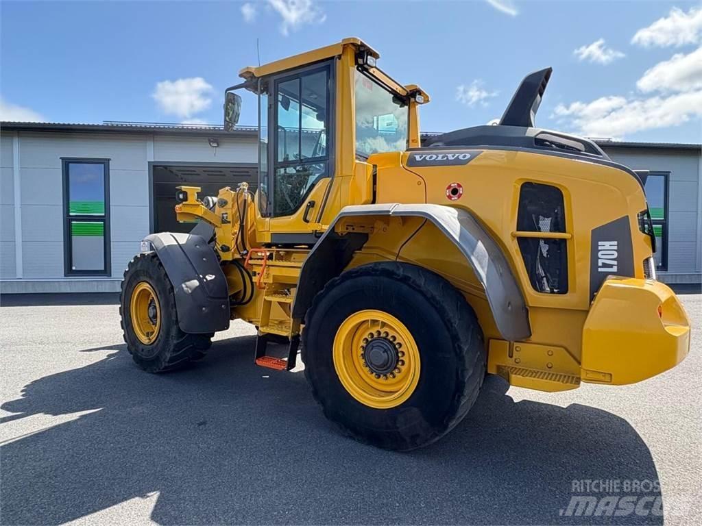 Volvo L 70 H ホイールローダー・タイヤショベル