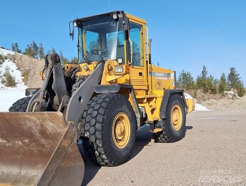Volvo L 90 C ホイールローダー・タイヤショベル