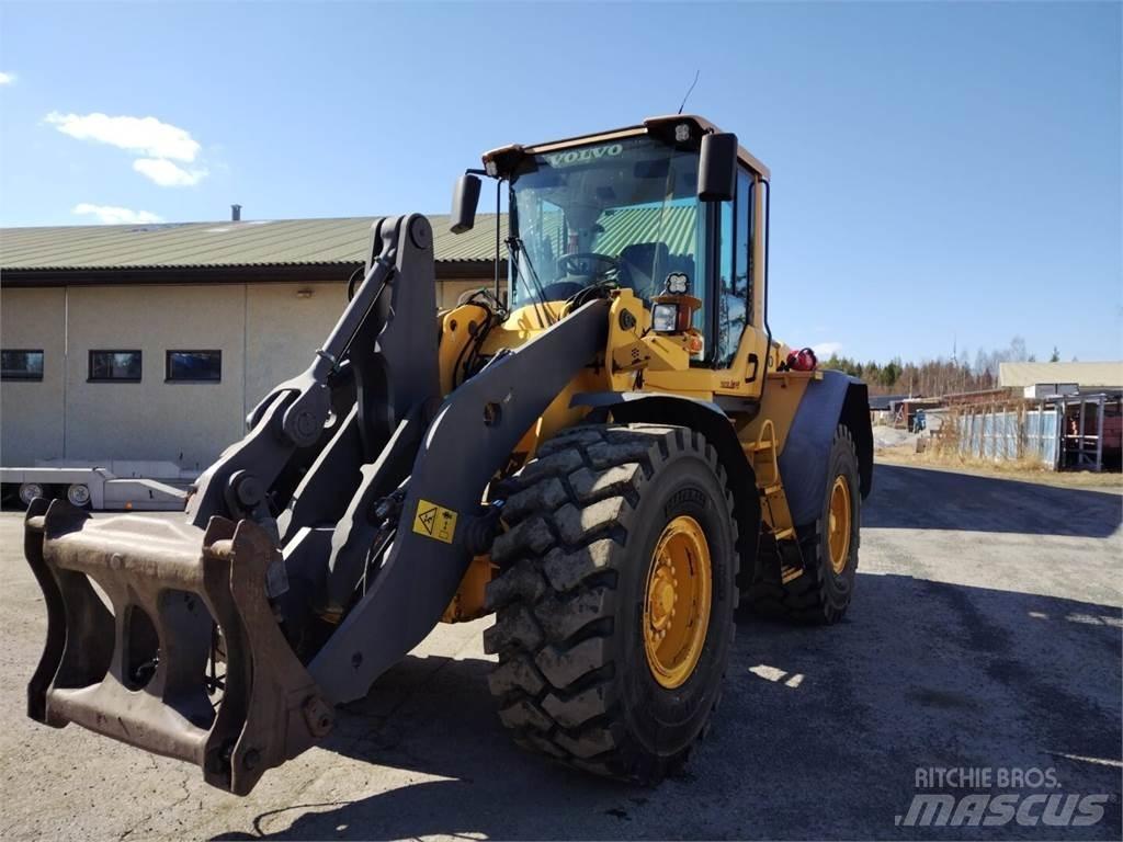 Volvo L 90 F ホイールローダー・タイヤショベル