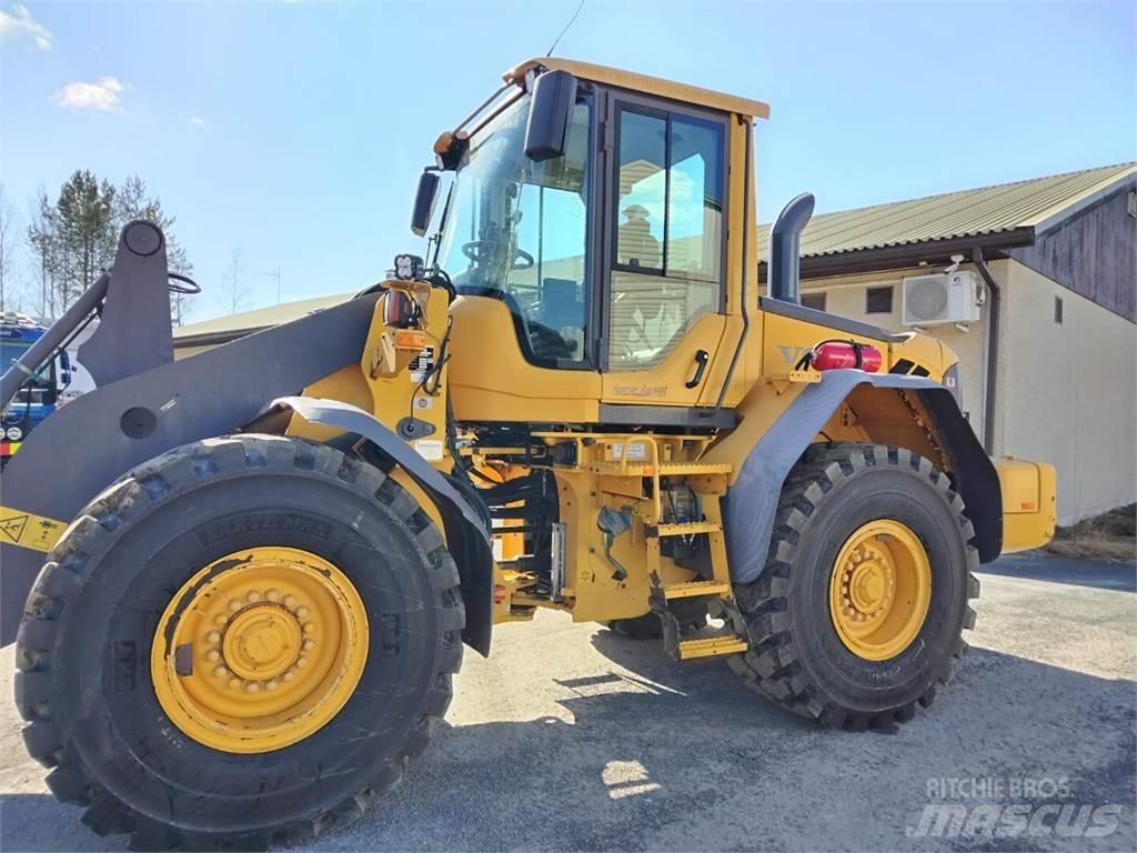 Volvo L 90 F ホイールローダー・タイヤショベル