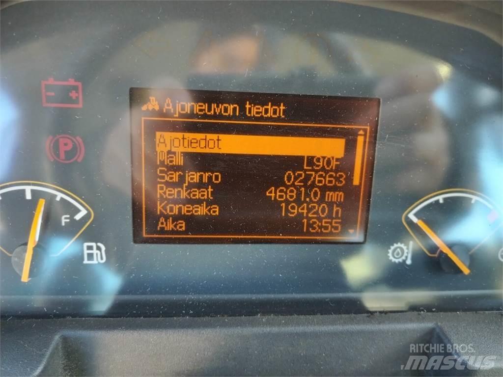 Volvo L 90 F ホイールローダー・タイヤショベル