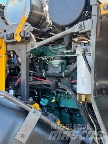 Volvo L110G ホイールローダー・タイヤショベル