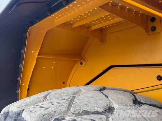 Volvo L120E ホイールローダー・タイヤショベル