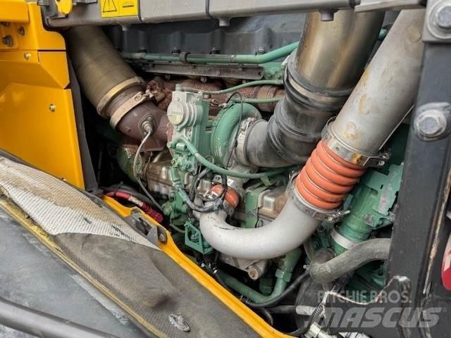 Volvo L250H ホイールローダー・タイヤショベル