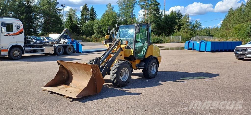 Volvo L25B-P ホイールローダー・タイヤショベル