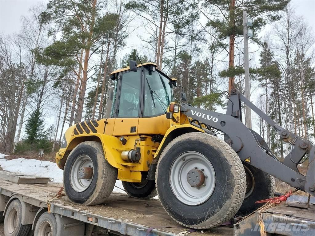 Volvo L40 ホイールローダー・タイヤショベル