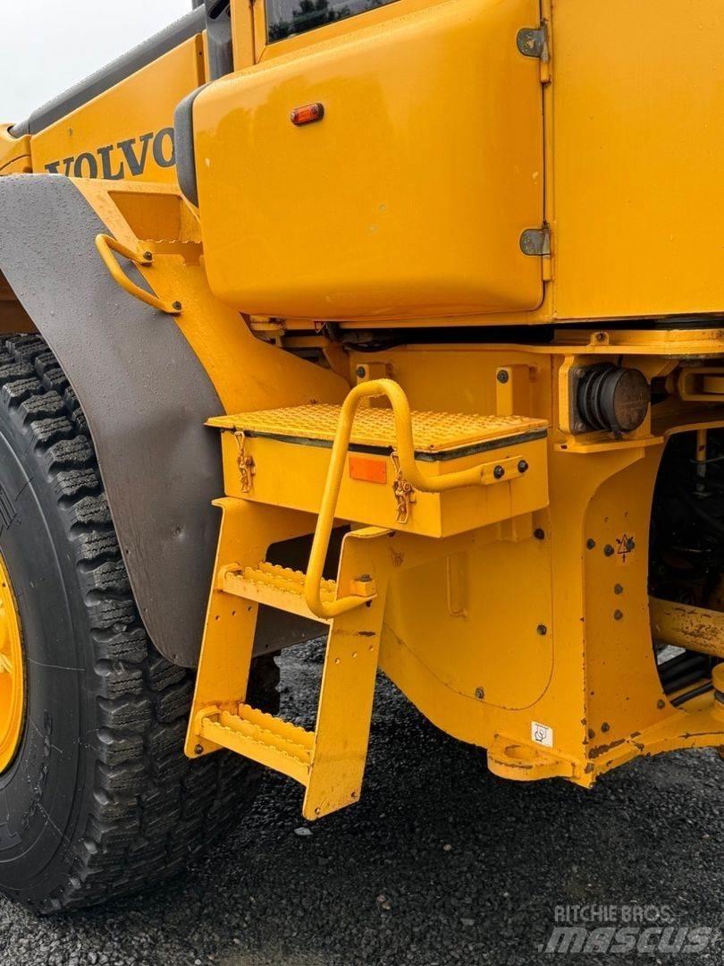 Volvo L60E ホイールローダー・タイヤショベル