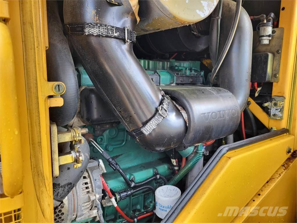 Volvo L60F ホイールローダー・タイヤショベル