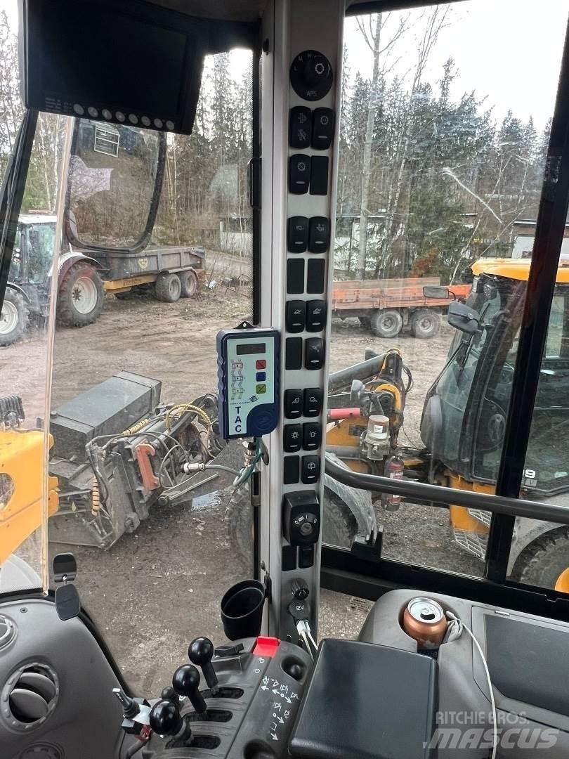 Volvo L60G ホイールローダー・タイヤショベル