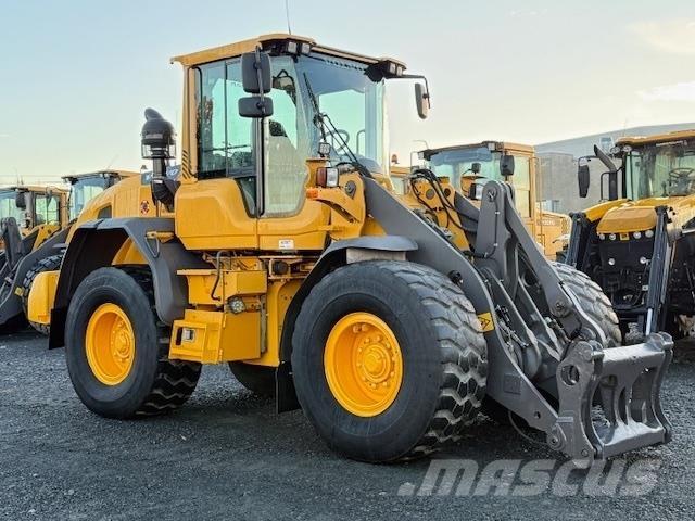 Volvo L60G ホイールローダー・タイヤショベル