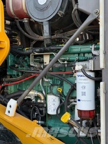 Volvo L60G ホイールローダー・タイヤショベル