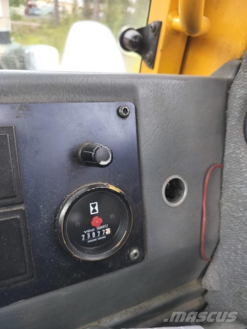 Volvo L70C ホイールローダー・タイヤショベル