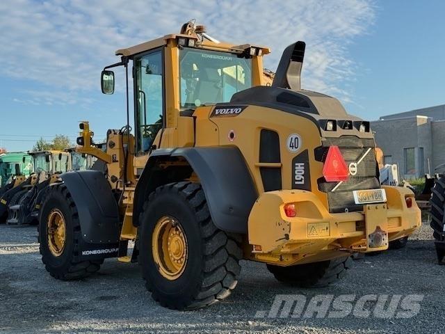 Volvo L90H ホイールローダー・タイヤショベル