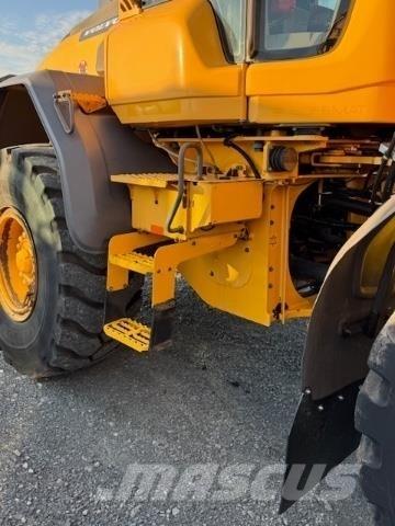 Volvo L90H ホイールローダー・タイヤショベル