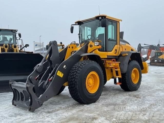 Volvo L90H LB ホイールローダー・タイヤショベル