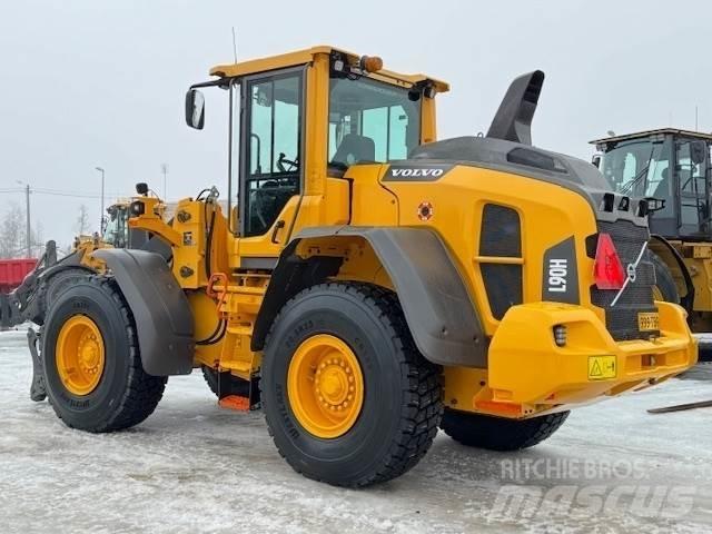 Volvo L90H LB ホイールローダー・タイヤショベル