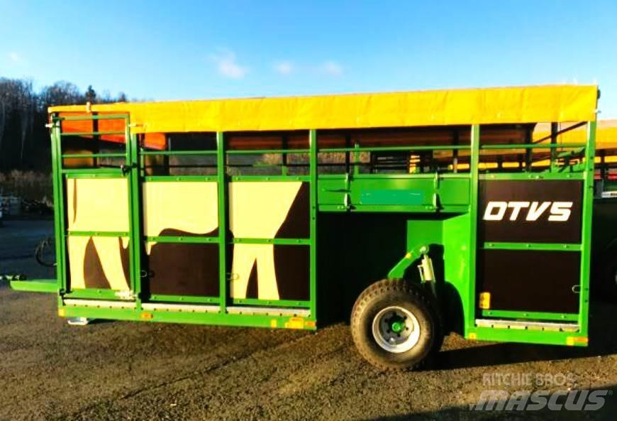 Western DTV 5 その他畜産機材とアクセサリー・アタッチメント