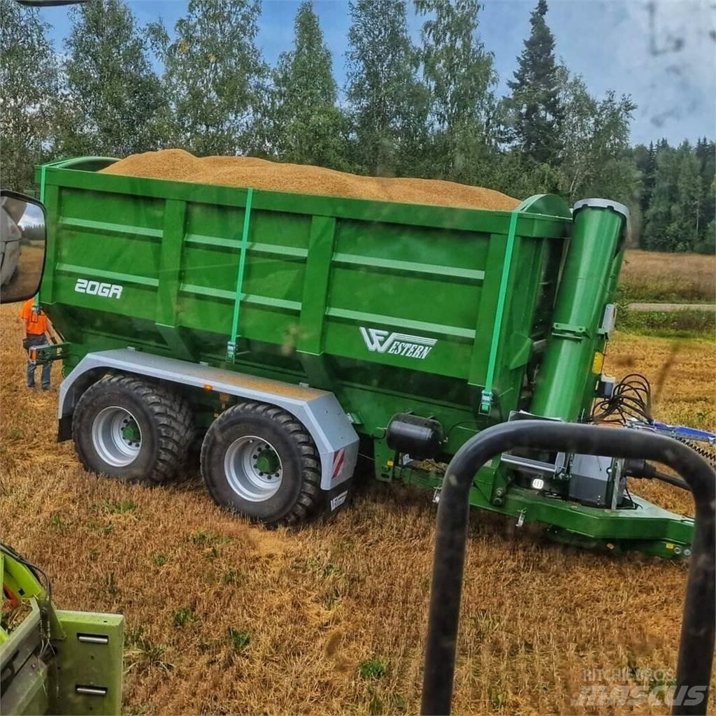 Western GR 20 その他トレーラー