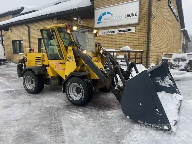 Wille 445 T グランド整備機械-その他