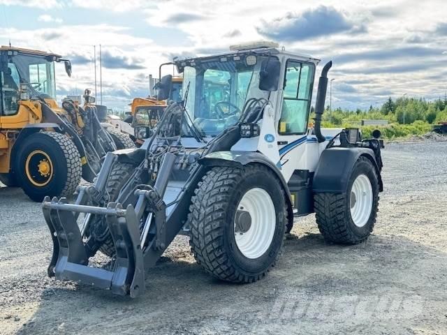 Wille 655c ホイールローダー・タイヤショベル