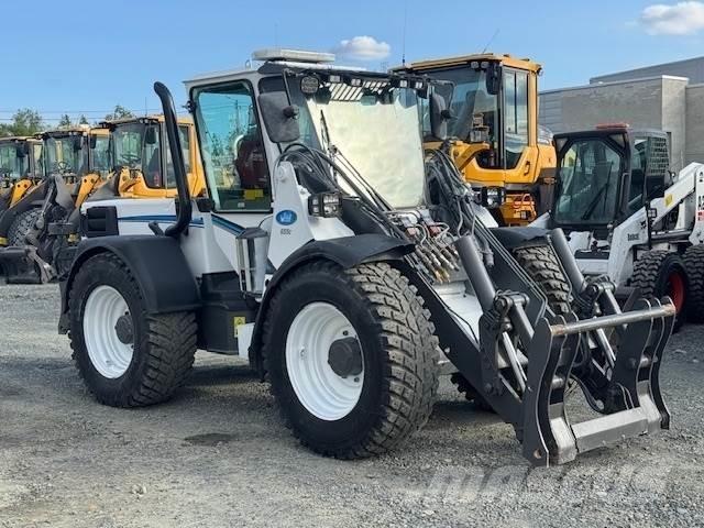 Wille 655c ホイールローダー・タイヤショベル