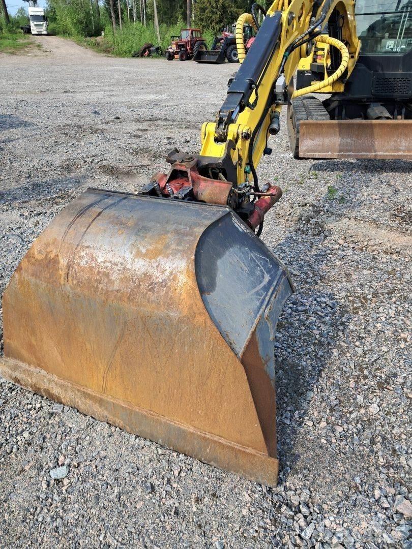 Yanmar Vio 50 ミニ油圧ショベル 7t以下（ミニユンボ・ミニディガー）