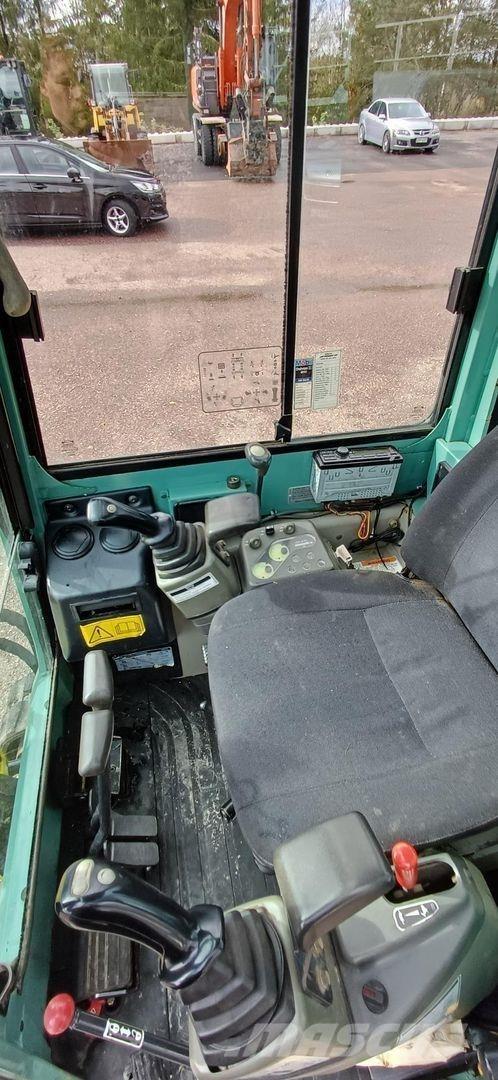 Yanmar Vio20 ミニ油圧ショベル 7t以下（ミニユンボ・ミニディガー）