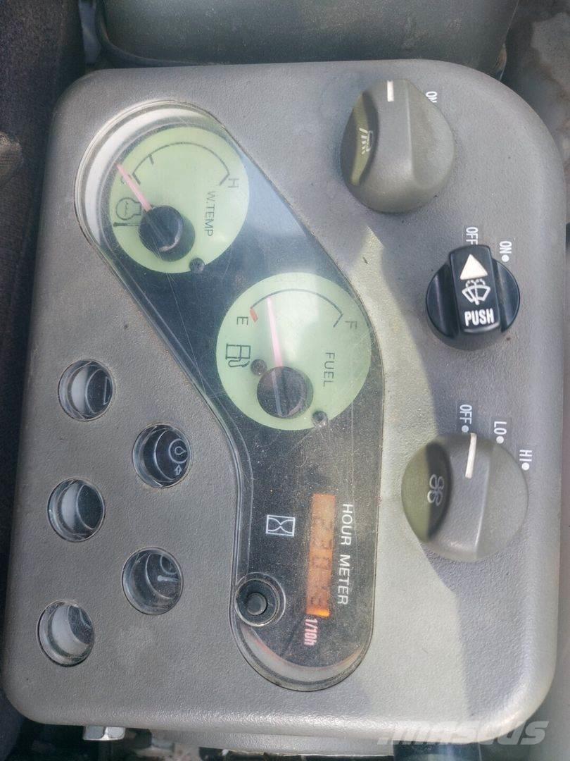 Yanmar Vio25 ミニ油圧ショベル 7t以下（ミニユンボ・ミニディガー）