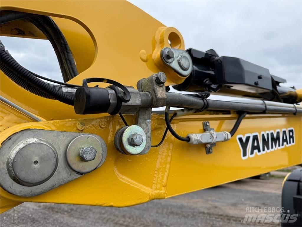 Yanmar VIO57-U ミニ油圧ショベル 7t以下（ミニユンボ・ミニディガー）