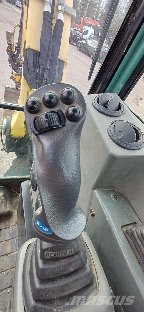 Yanmar VIO57-U ミニ油圧ショベル 7t以下（ミニユンボ・ミニディガー）