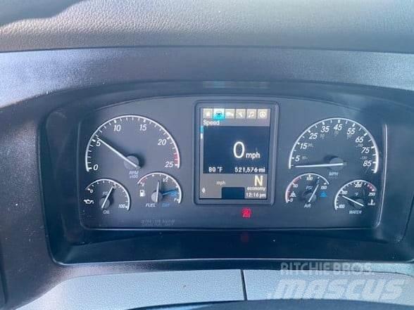 Freightliner CASCADIA 116 中古トラクターヘッド | トレーラーヘッド