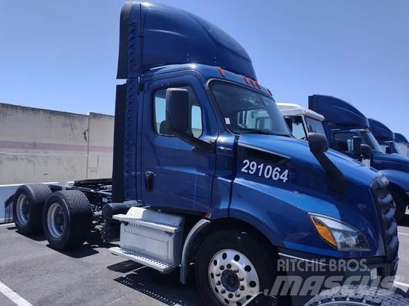 Freightliner CASCADIA 116 中古トラクターヘッド | トレーラーヘッド