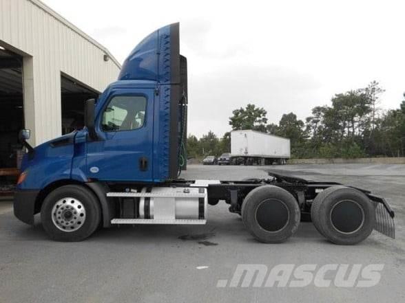 Freightliner CASCADIA 116 中古トラクターヘッド | トレーラーヘッド