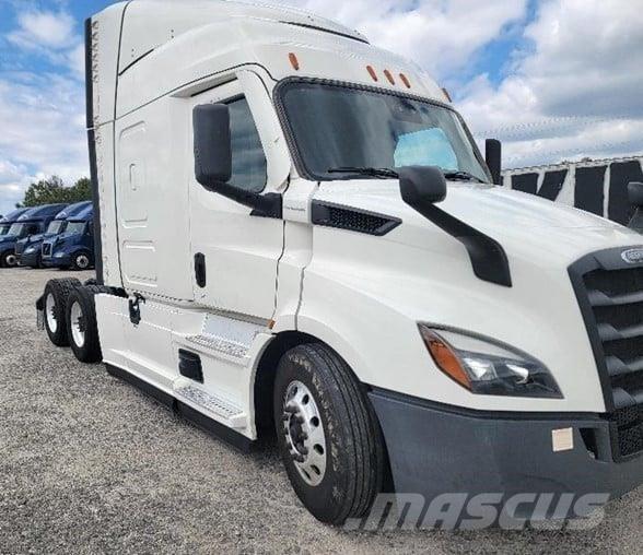Freightliner CASCADIA 116 中古トラクターヘッド | トレーラーヘッド