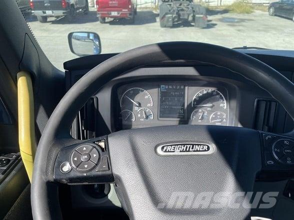 Freightliner CASCADIA 116 中古トラクターヘッド | トレーラーヘッド