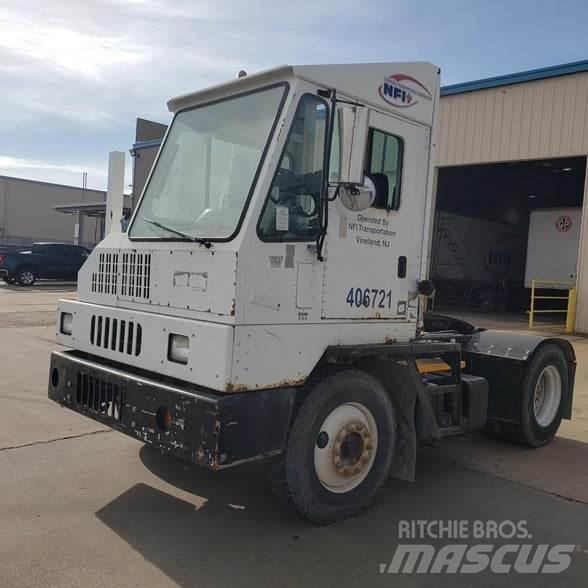 Kalmar OTTAWA T2 ターミナルトラクター