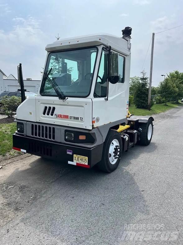 Kalmar OTTAWA T2 ターミナルトラクター