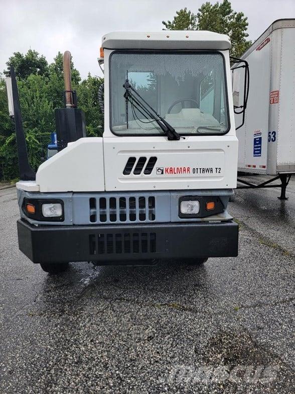 Kalmar OTTAWA T2 ターミナルトラクター