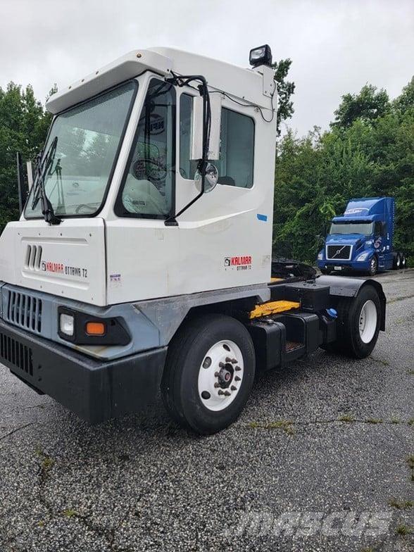 Kalmar OTTAWA T2 ターミナルトラクター