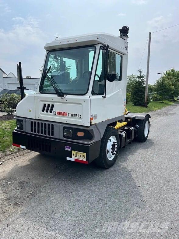 Kalmar OTTAWA T2 ターミナルトラクター