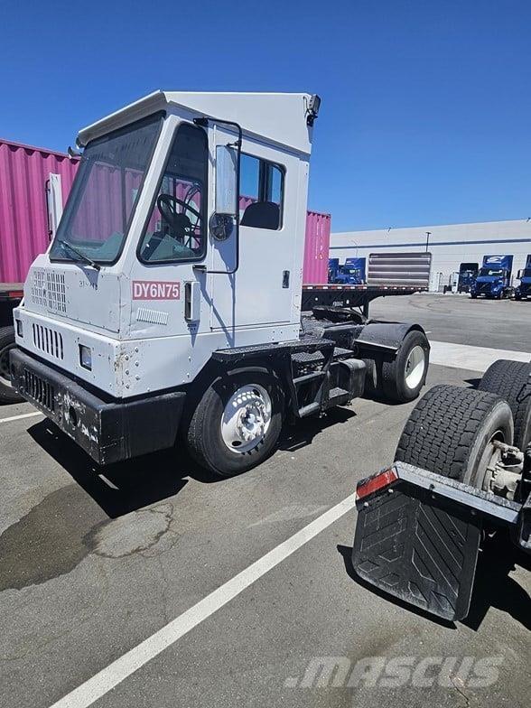 Kalmar OTTAWA T2 ターミナルトラクター