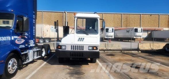 Kalmar OTTAWA T2 ターミナルトラクター