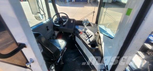 Kalmar OTTAWA T2 ターミナルトラクター